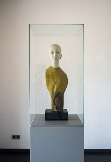 Installationsansichten Plastik & Skulptur Susanne Rast