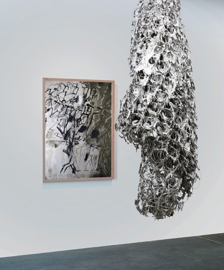 Ausstellung 01-15, Udo Richter und Britta Naumann