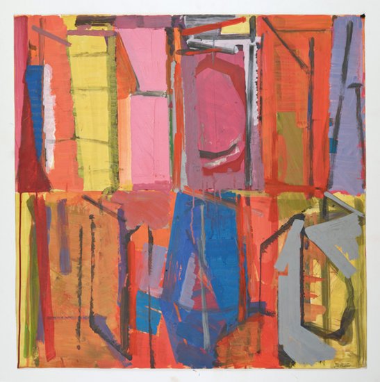 Johannes Müller – Kuben, 2001/2009.