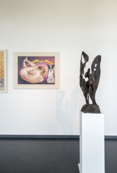 Ausstellungsansichten Thomas Gatzemeier - Home-Story