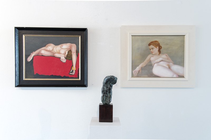 Ausstellungsansichten Thomas Gatzemeier - Home-Story