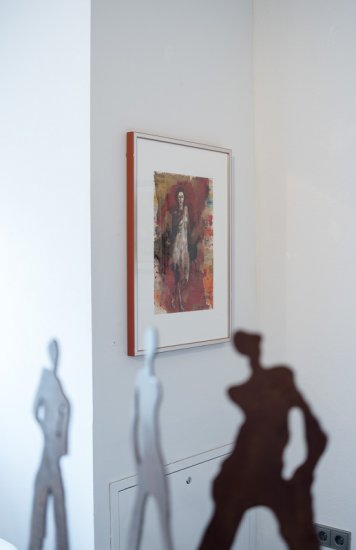 Ausstellungsansichten Thomas Gatzemeier - Home-Story