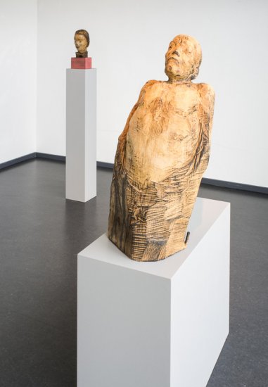 Installationsansichten Plastik & Skulptur Susanne Rast