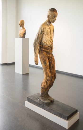 Installationsansichten Plastik & Skulptur Susanne Rast