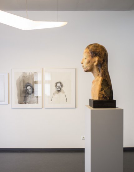 Installationsansichten Plastik & Skulptur Susanne Rast