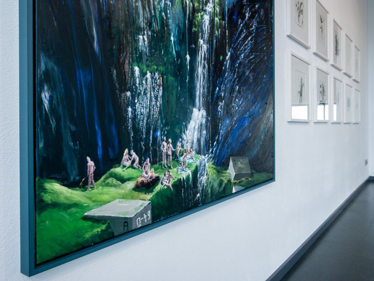 Ausstellungsansichten 