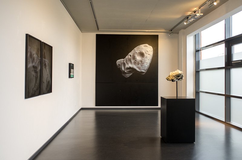 Ausstellungsansichten 