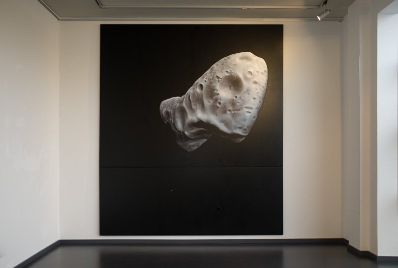 Ausstellungsansichten 