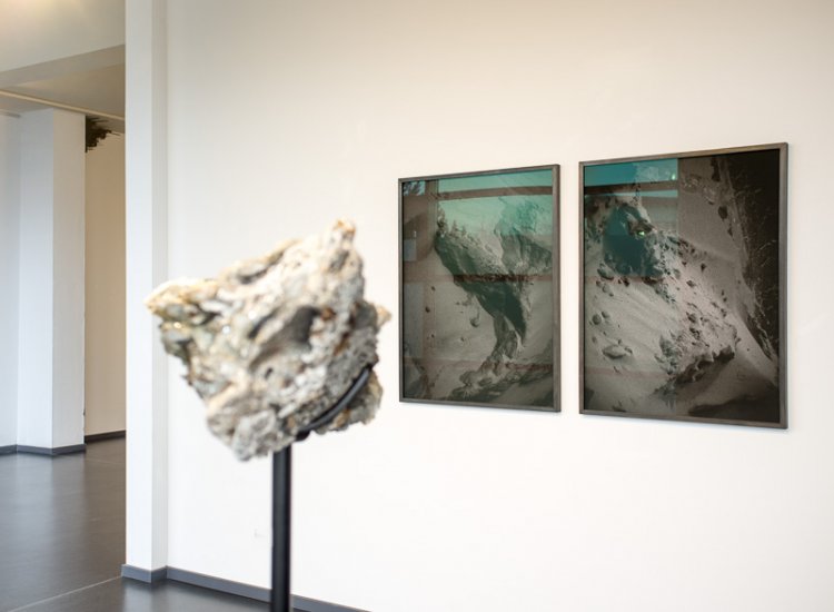 Ausstellungsansichten 