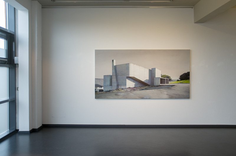 Ausstellungsansichten 