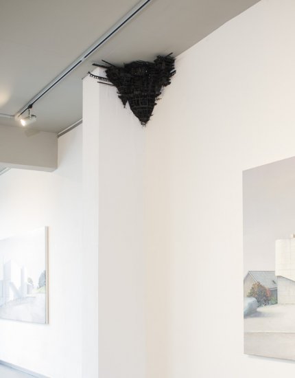 Ausstellungsansichten 