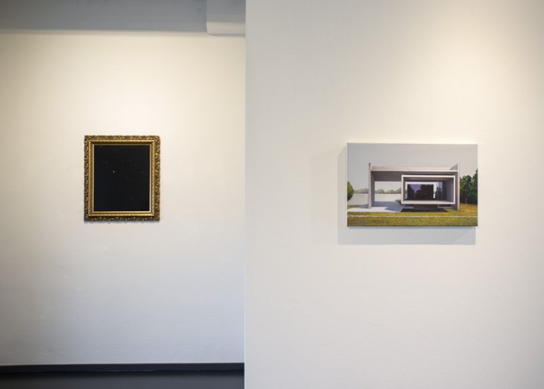 Ausstellungsansichten 
