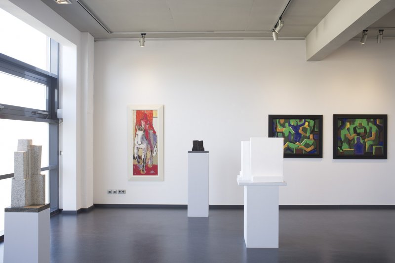Installationsansichten 
