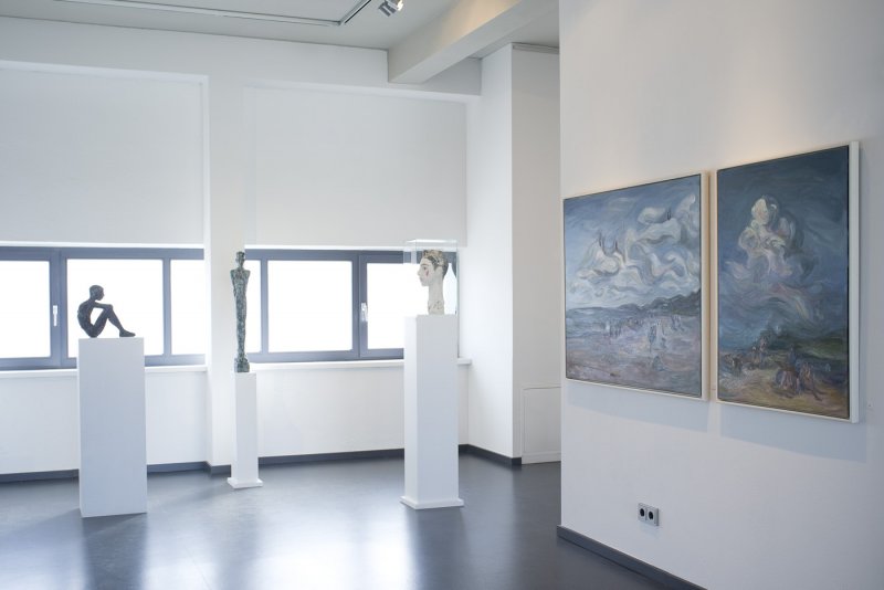 Installationsansichten 