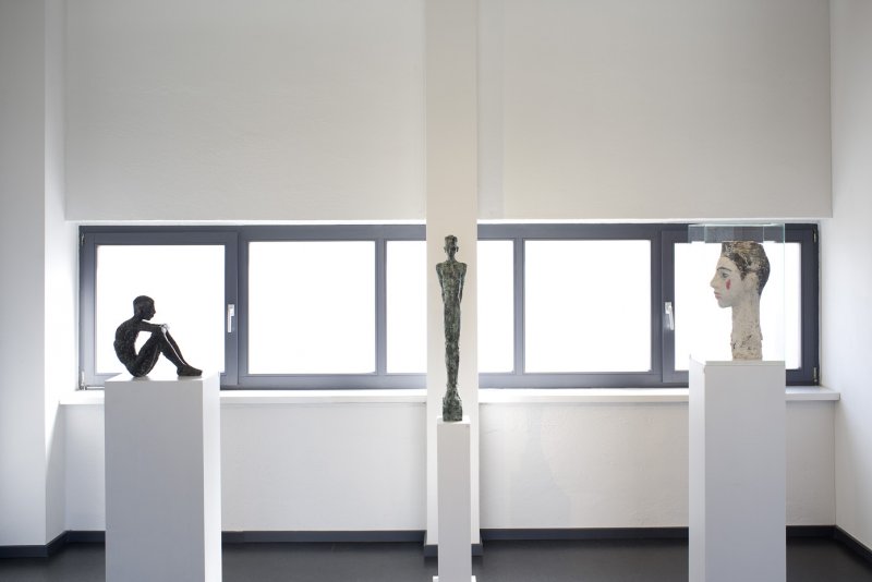 Installationsansichten 