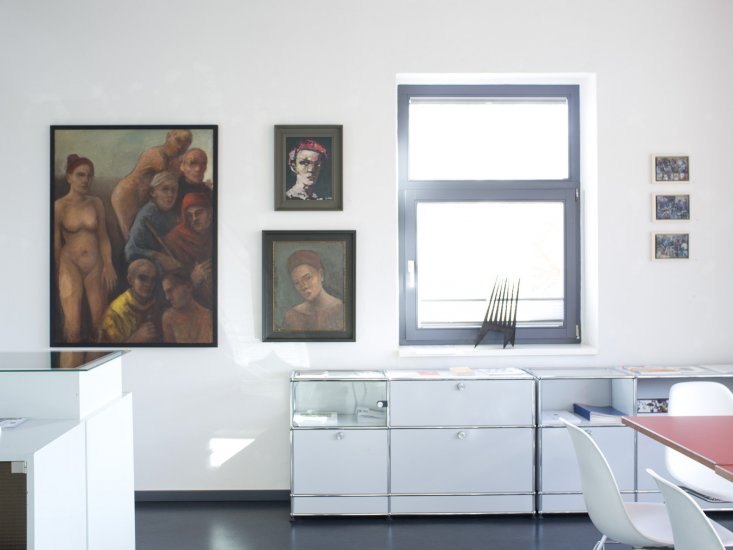 Installationsansichten 