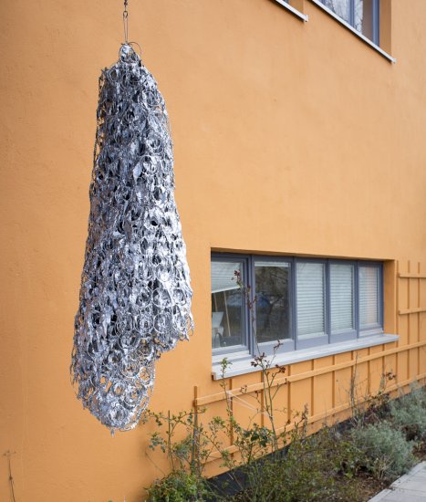 Unerwartete Metamorphosen – Udo Richter und Britta Naumann, Installationsaufnahmen der Ausstellung.